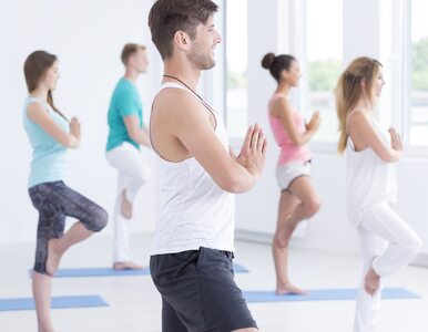 Miniatura: Cardio joga, czyli co teraz ćwiczą młodzi?