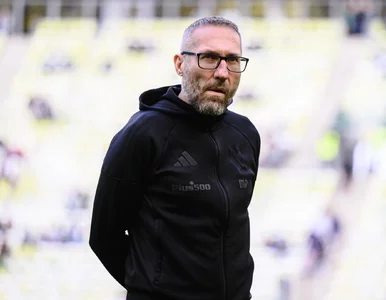 Miniatura: Legia Warszawa sięga po gwiazdę wielkiego...