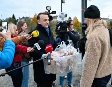 Miniatura: Zmiana władzy w Krakowie. Łukasz Gibała...