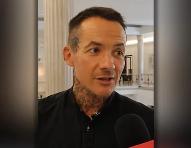 Miniatura: Poseł nie wytrzymał po wystąpieniu...