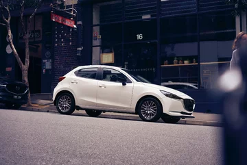 Mazda 2 