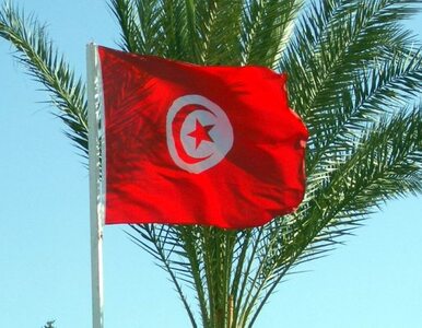 Miniatura: Samopodpalenie w centrum Tunisu