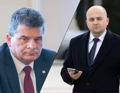 Miniatura: Dariusz Matecki przeniesiony do Radomia....