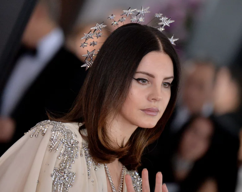 Miniatura: Chciał porwać Lanę Del Rey. Wpadł przez...