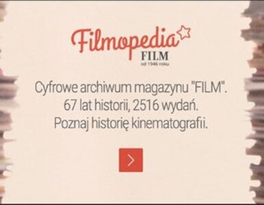 Miniatura: Film.com.pl i Filmopedia, czyli wielki...