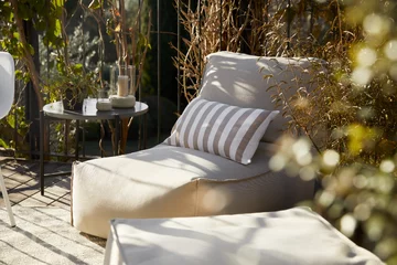 Trendy balkonowe 2023. Nowoczesny minimalizm na balkonie 