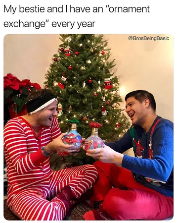 Mężczyźni parodiujący kobiety 