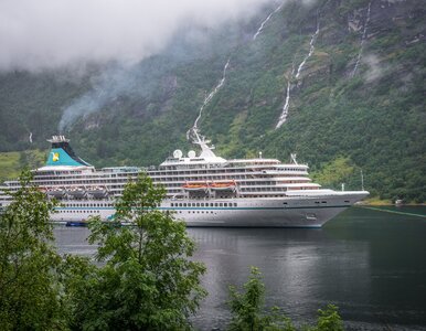 Miniatura: Niebezpieczny wirus na statku. Zachorowało...