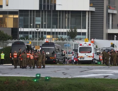 Miniatura: Rozejm między Izraelem i Hamasem. Pierwsi...