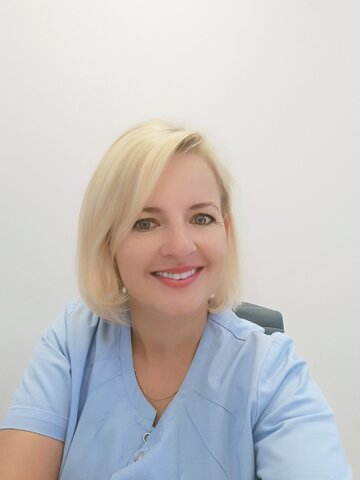 Lek. stom. Aleksandra Kostrz z&nbsp;Medicover Stomatologia Klimczaka