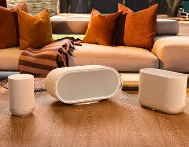 Miniatura: Tam, gdzie dźwięk tworzy atmosferę domu:...