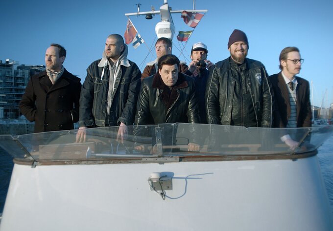 „Lilyhammer”