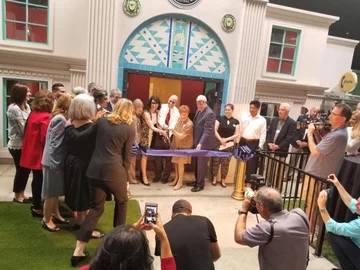 Glenner Town Square. Niezwykły dom opieki 