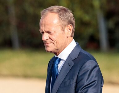 Miniatura: Tusk wróci na wybory parlamentarne? „Wie,...