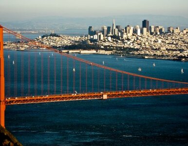 Miniatura: Okupowali Wall Street w San Francisco. A...