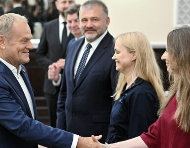 Miniatura: Rząd przygląda się reformie emerytalnej....