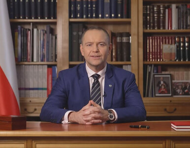 Miniatura: Karol Nawrocki zawetował dwie ustawy....