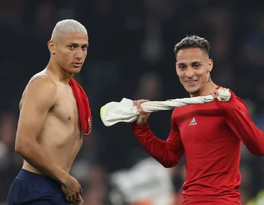 Miniatura: Gwiazdor Premier League groził śmiercią...