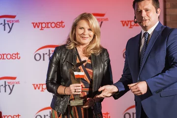 Orzeł Wprost Osobowość Urszula Kasprzak 