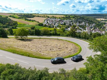 Testy czwartej generacji Porsche Cayenne