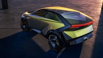 Nissan Hyper Urban