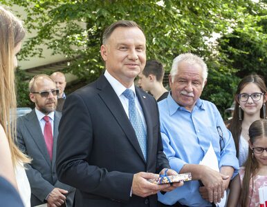 Miniatura: Andrzej Duda: Nie jestem zwolennikiem...