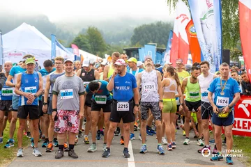 14. Festiwal Biegowy w Piwnicznej – Zdroju Zdjęcia: Tomasz Szwajkowski