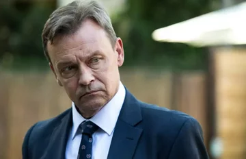 „Na noże”, Jan Frycz 