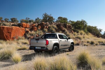 Volkswagen Amarok &ndash; przegląd wersji