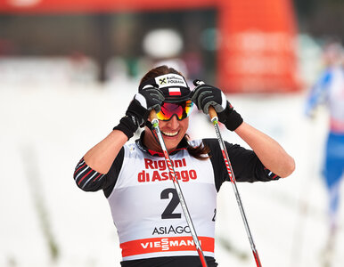 Miniatura: Kowalczyk nie wystartuje w Tour de Ski?