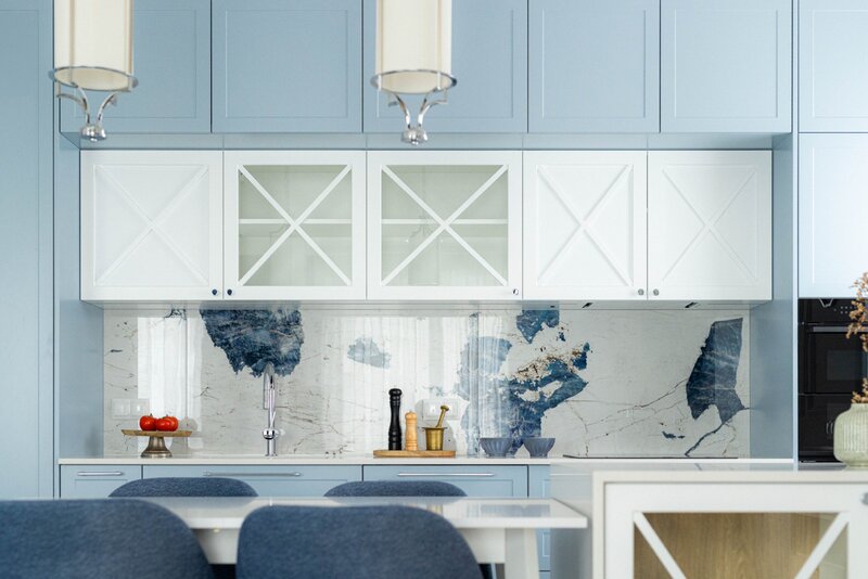 Mieszkanie dwóch sióstr, projekt  Marta Czerkies, właścicielka firmy Marta Czerkies Home Designer