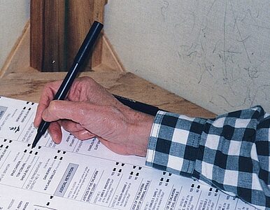 Miniatura: Polacy za oceanem już  głosują