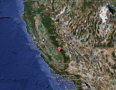Miniatura: 4,5-metrowe fale w Kalifornii. Nadchodzi...
