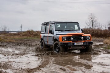 Ineos Grenadier