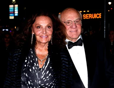 Miniatura: Mąż kultowej projektantki ogłosił, że...