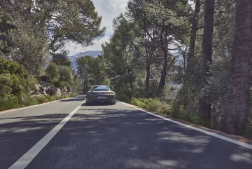 Nowe Porsche 911 GT3 z pakietem Touring 