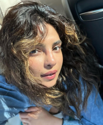 Miniatura: Priyanka Chopra. Indyjska aktorka...