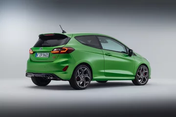 Nowy Ford Fiesta 