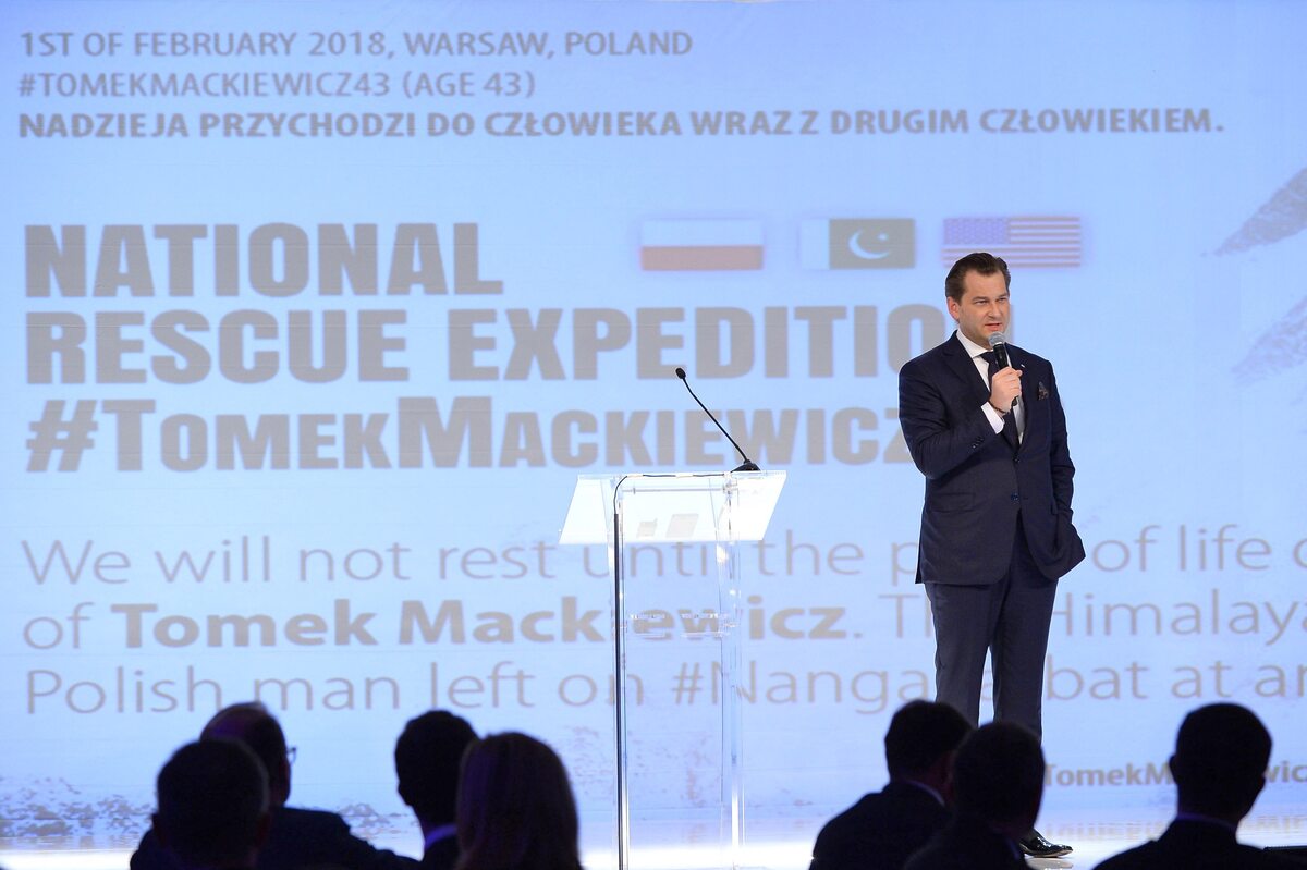 Michał M. Lisiecki, Prezes PMPG Polskie Media 