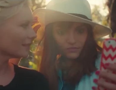 Miniatura: Znana aktorka protestuje przeciw selfies