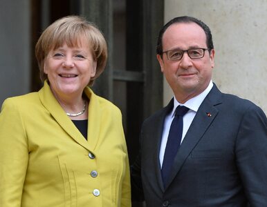 Miniatura: Ambasador Ukrainy: Merkel i Hollande muszą...