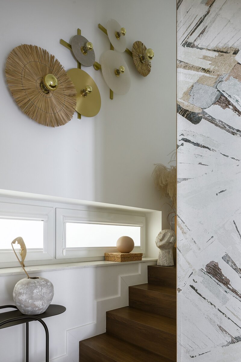 Wnętrze przedwojennego domu, projekt Katarzyna Szostakowska, Kate&Co