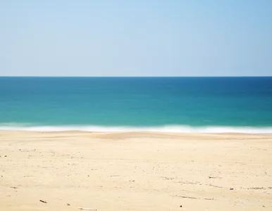 Miniatura: Ukrainka spotkała Rosjankę na plaży. To,...