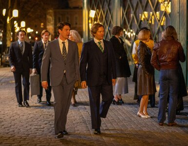 Miniatura: Rzucił Wall Street i zmienił historię...