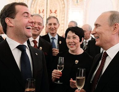 Miniatura: "Putin nie ma wstydu, jego dokonania są...
