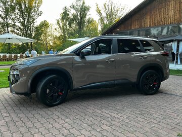 Nowy Nissan X-Trail 2026 Nowy model N-Trek