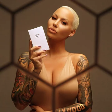 Amber Rose 