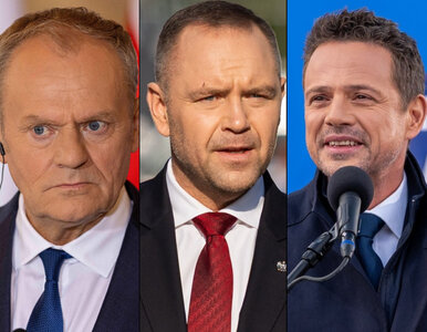 Miniatura: Polacy ocenili polityków. Wyniki Tuska i...