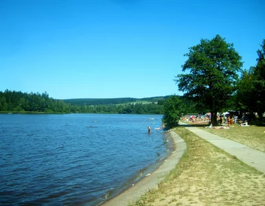 Miniatura: Porównują to miejsce do Karaibów. To...