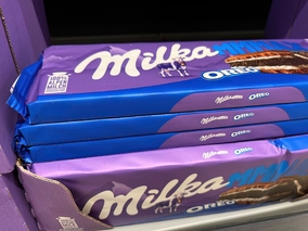 Miniatura: Milka i Oreo zniknęły z półek popularnej...